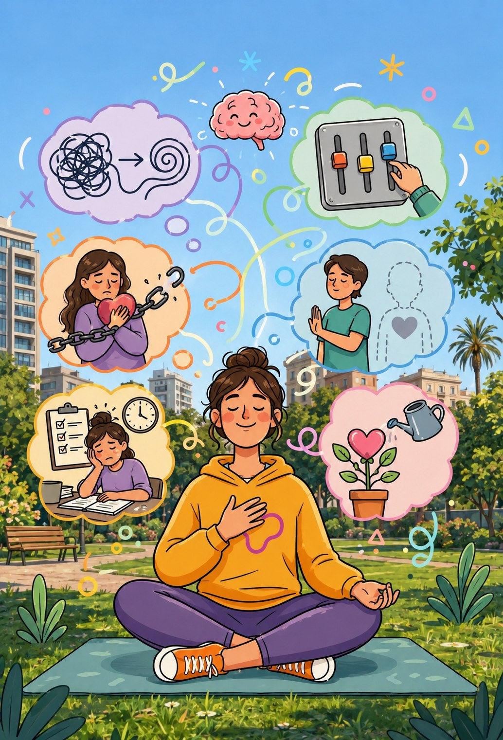 Reprogramación mental y gestión del cambio
