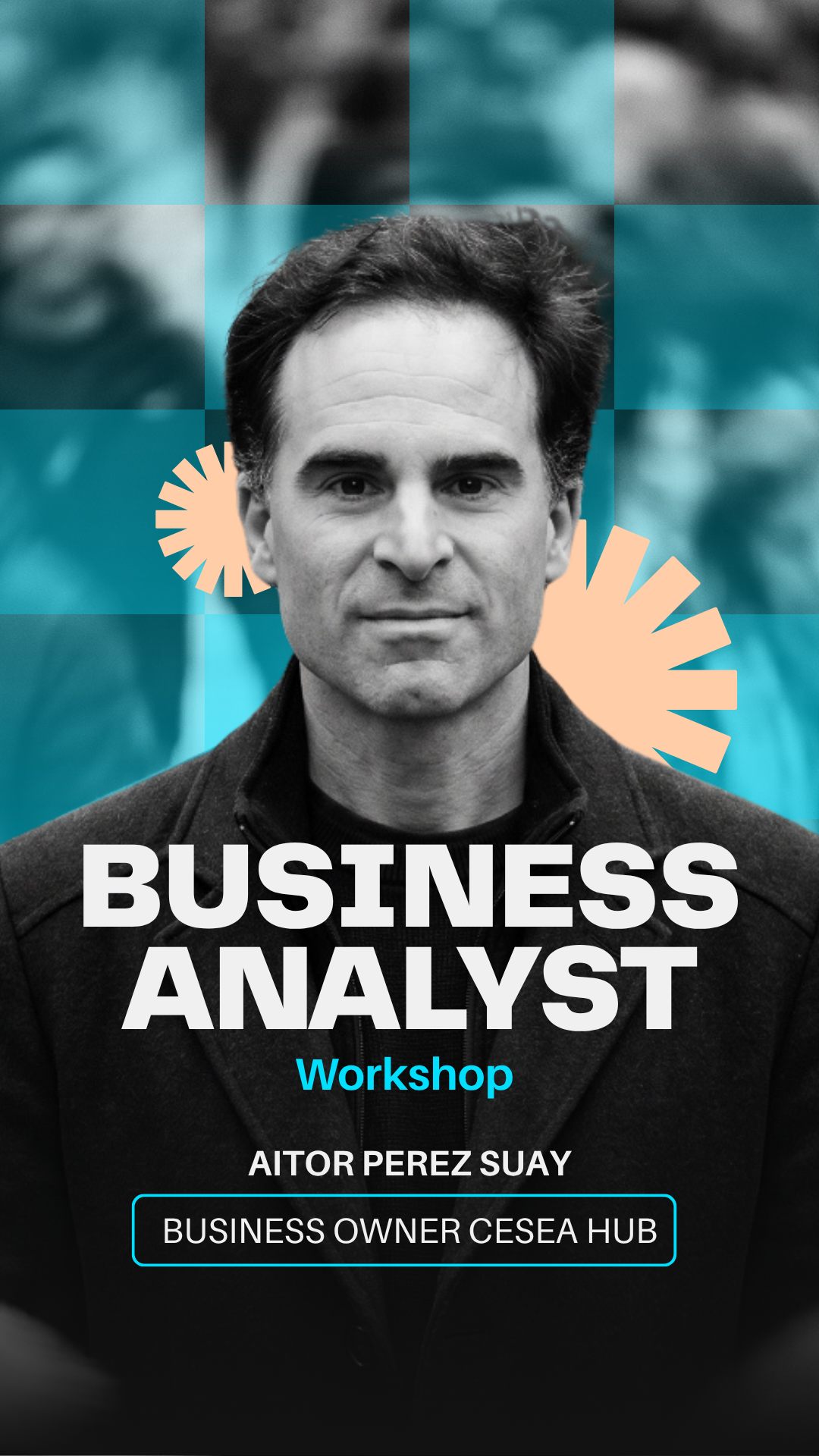 Workshop de Business Analyst, con Aitor Pérez Suay